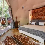 Tiche Misto Glamping * Slapy (Prague-West)