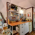 Роскошный шатер Tiche Misto Glamping Слапы