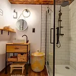 Роскошный шатер Tiche Misto Glamping *