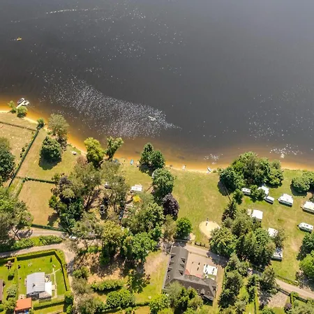 Luxusní stan Tiche Misto Glamping *