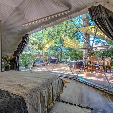 Tiche Misto Glamping *