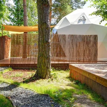 Tiche Misto Glamping Luxusní stan *