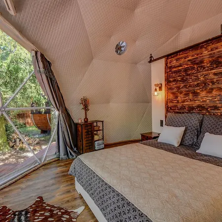 Tiche Misto Glamping *