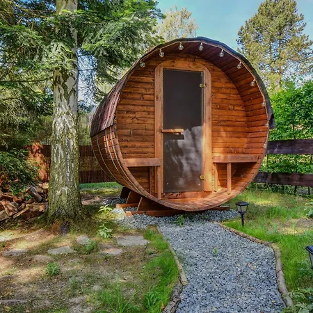 Tiché Místo Glamping Campo de lujo *