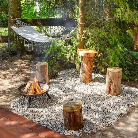 Tiche Misto Glamping Slapy (Prague-West)