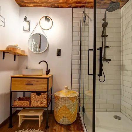 Luksusowy namiot Tiche Misto Glamping *