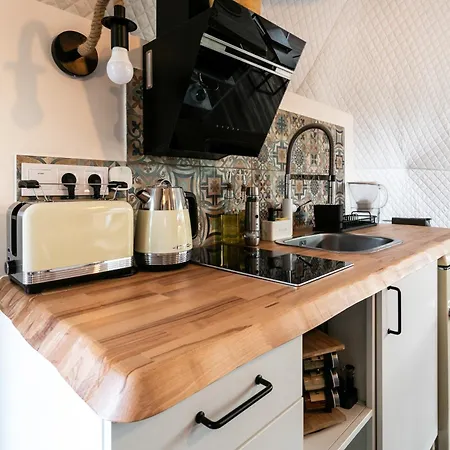 Tiché Místo Glamping *