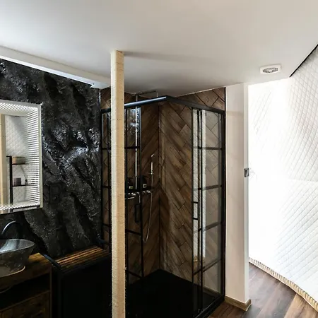 Tiche Misto Glamping Οργανωμένο κάμπινγκ Slapy (Prague-West)