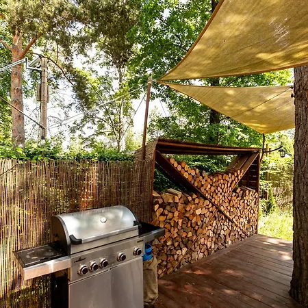 Tiche Misto Glamping Οργανωμένο κάμπινγκ *