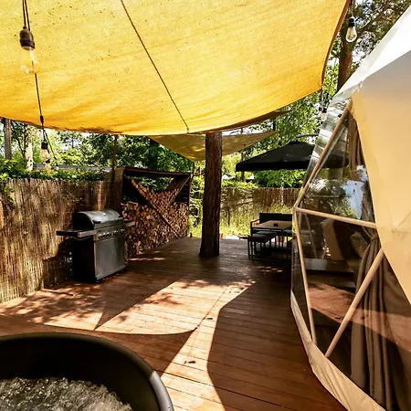 Tiche Misto Glamping *
