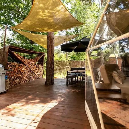 Tiche Misto Glamping Luxury tent