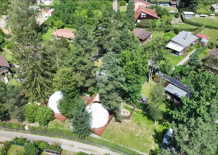 Tiché Místo Glamping