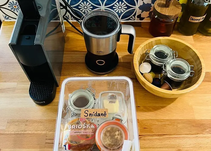 Tiche Misto Glamping Slapy (Prague-West)