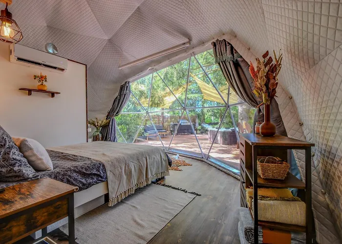 Tiche Misto Glamping