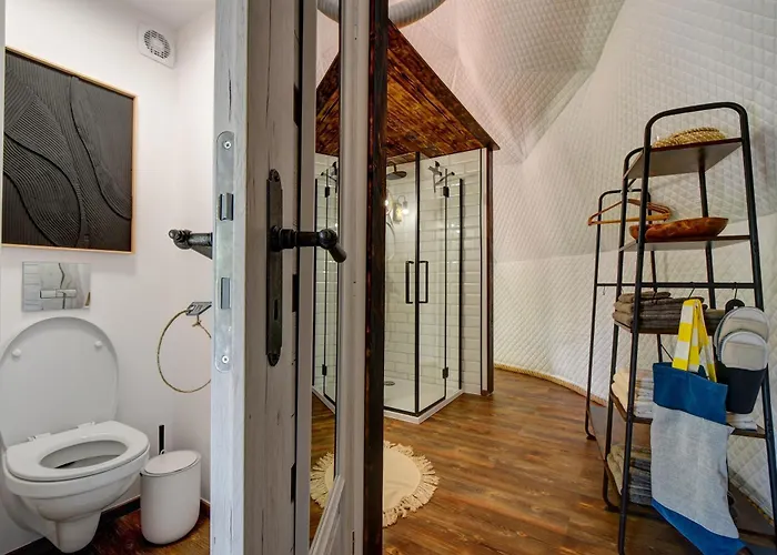 Luxury tent Tiche Misto Glamping *