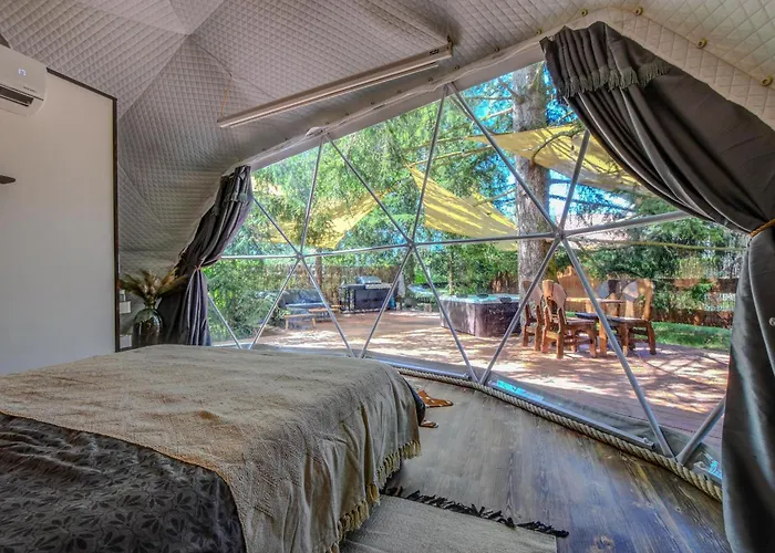 Tiche Misto Glamping *