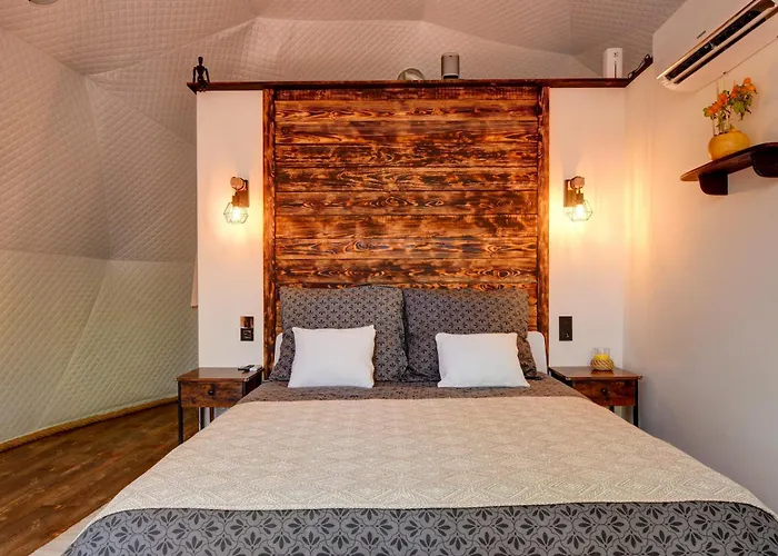 Tiché Místo Glamping *