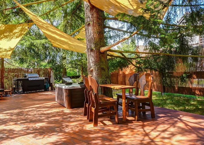 Tiche Misto Glamping * Slapy (Prague-West)