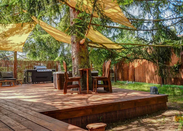 Tiche Misto Glamping