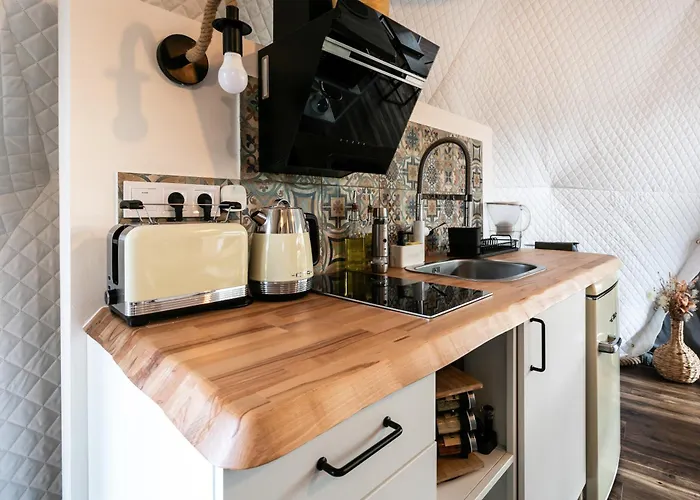 Tiche Misto Glamping *