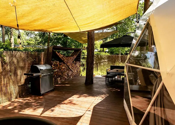 Tiche Misto Glamping *