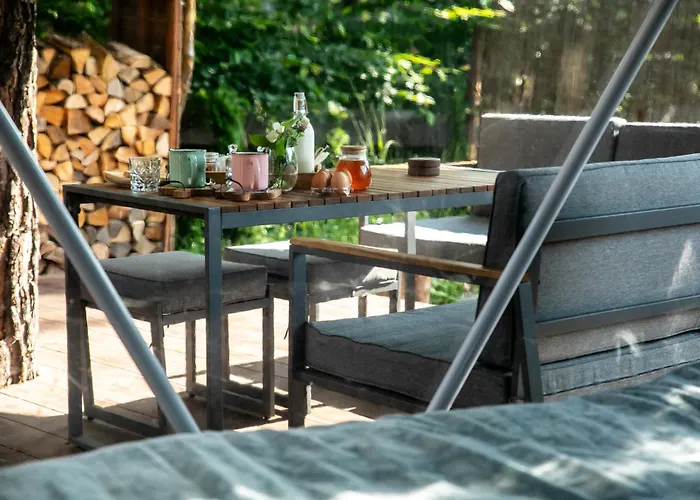 Tiche Misto Glamping Luxury tent *